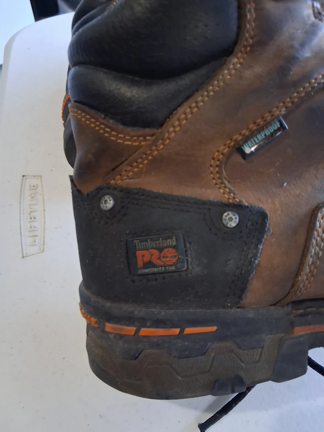 Timberland Pro Composite Toe Work Boots size 9 - photo 3