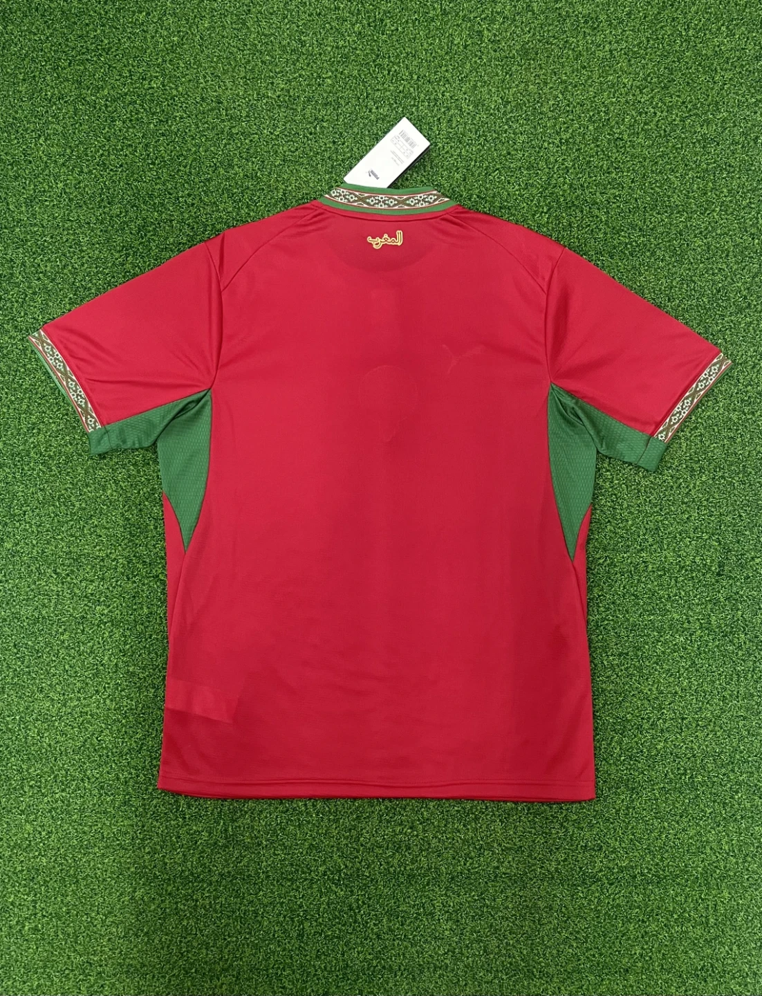 Puma Morocco Soccer Jersey - photo 2