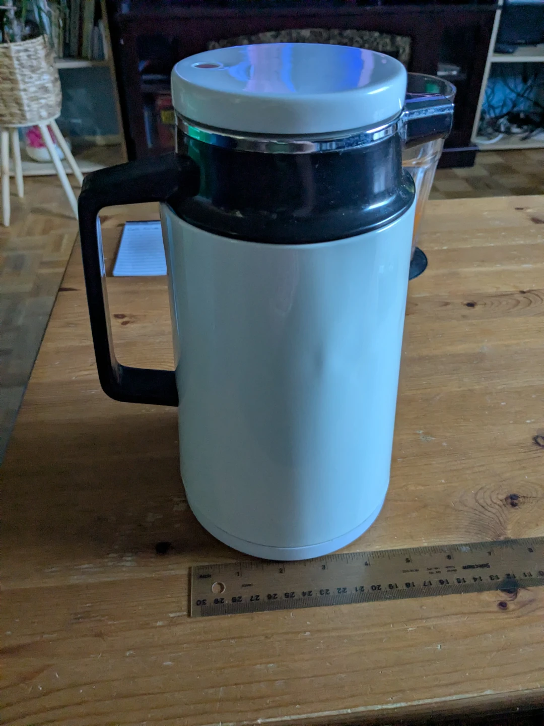 Thermos Carafe with glass interior - photo 2