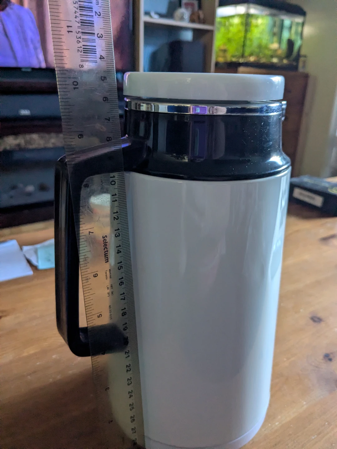 Thermos Carafe with glass interior - photo 3