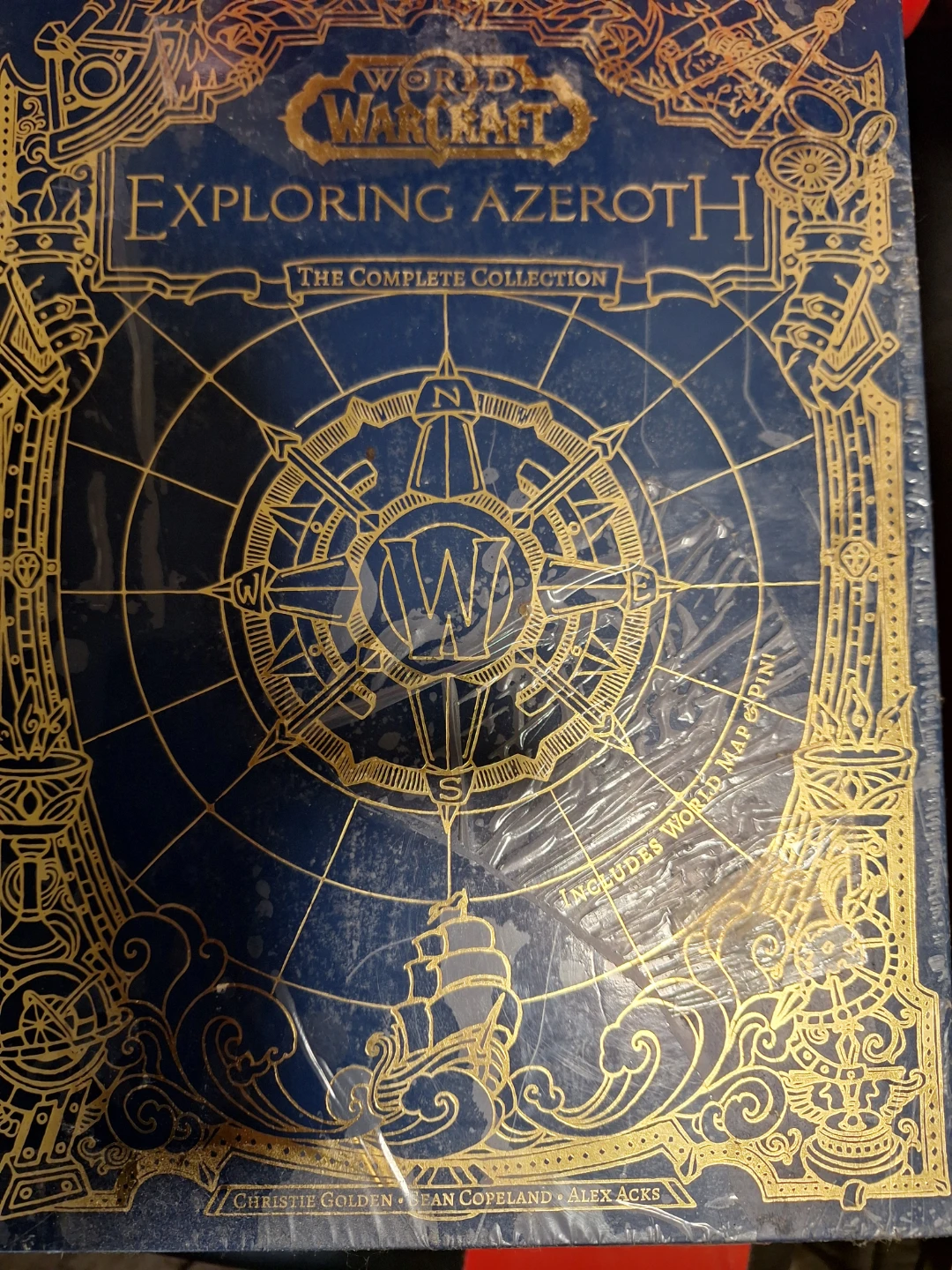 World of Warcraft: Exploring Azeroth The Complete Collection