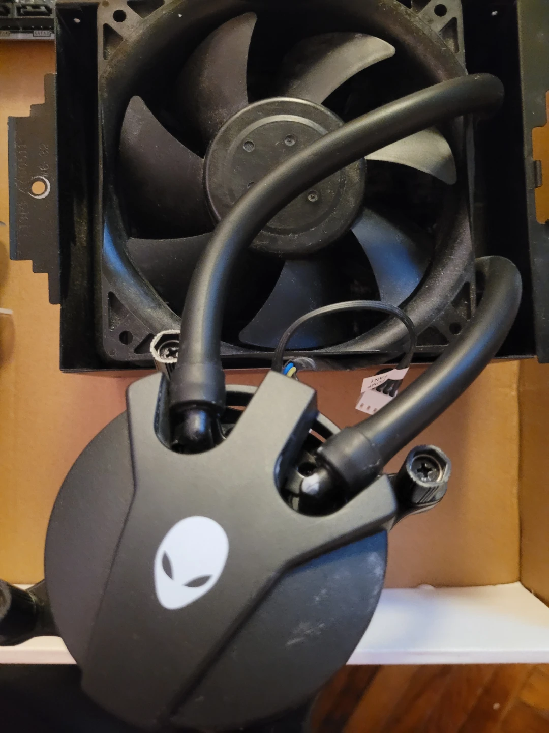 Alienware All-in-One CPU Liquid Cooler