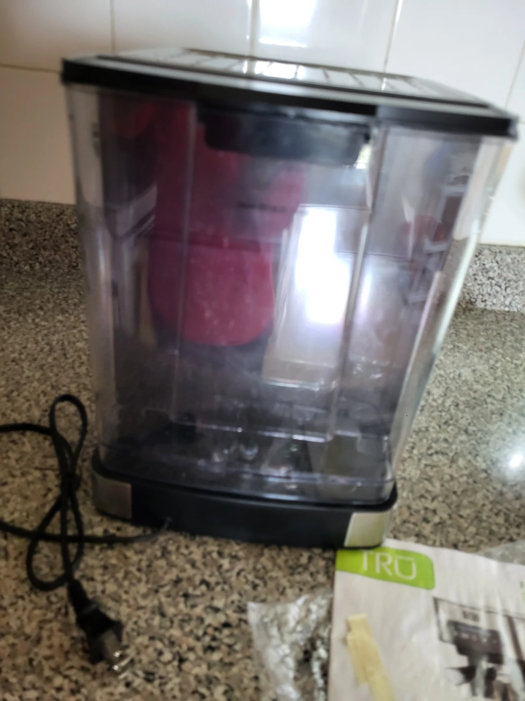 TRU 15 Bar Espresso Maker - photo 3