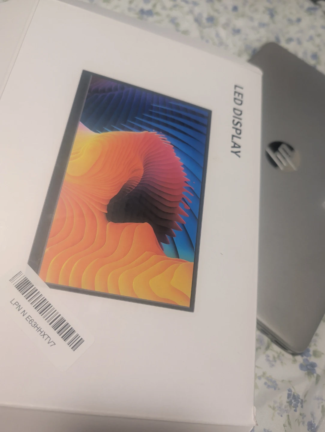 LED Display Monitor with Accessories