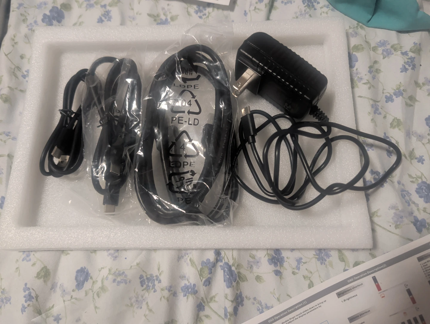 LED Display Monitor with Accessories - photo 2