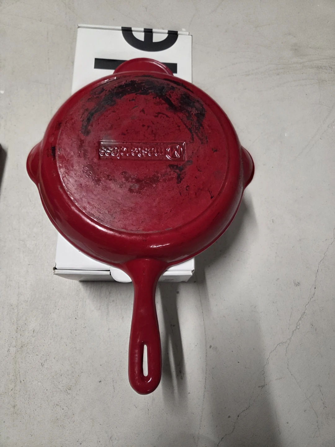 MasterClass Cast Iron Grill Pan - photo 4