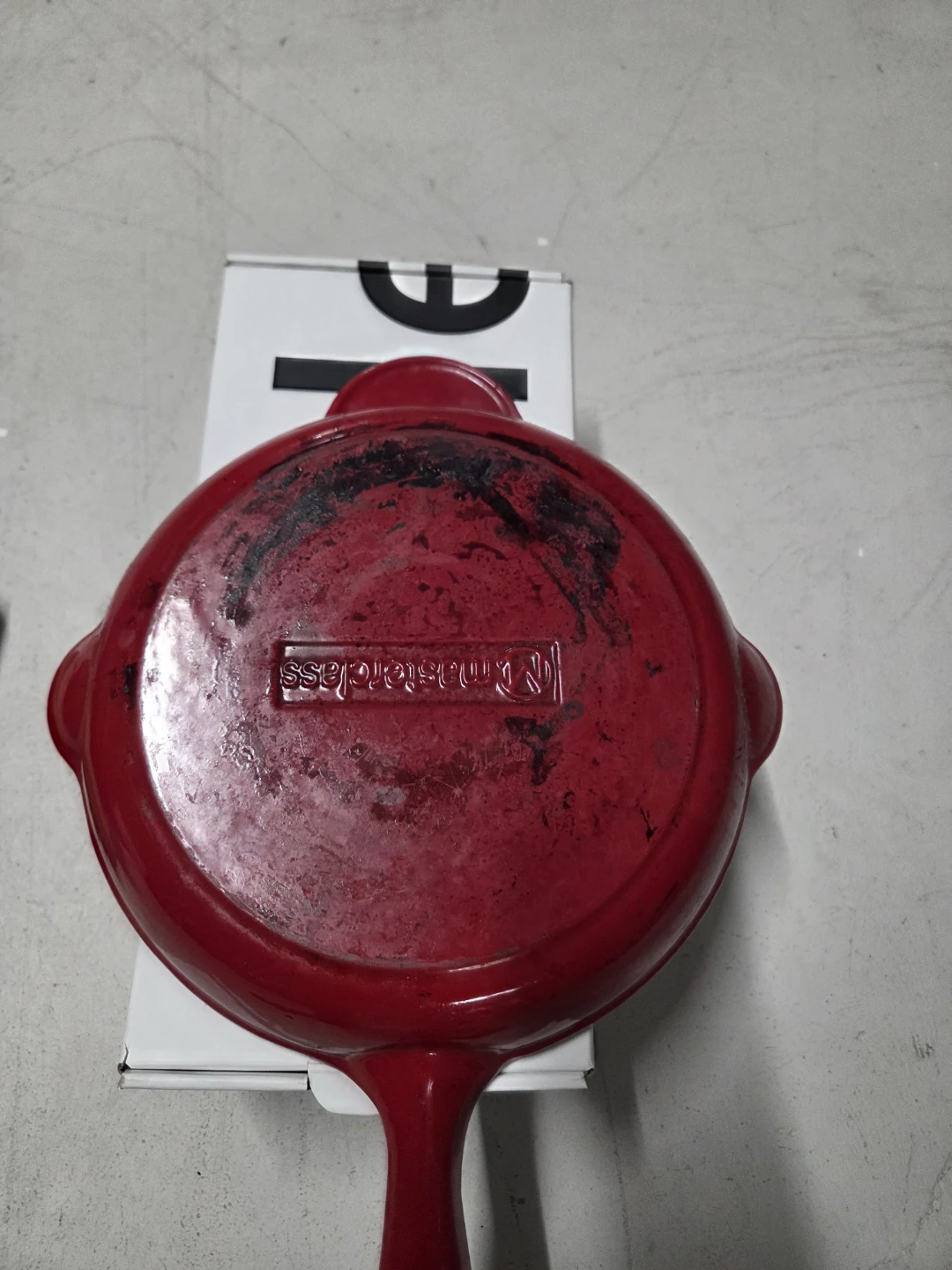 MasterClass Cast Iron Grill Pan - photo 5