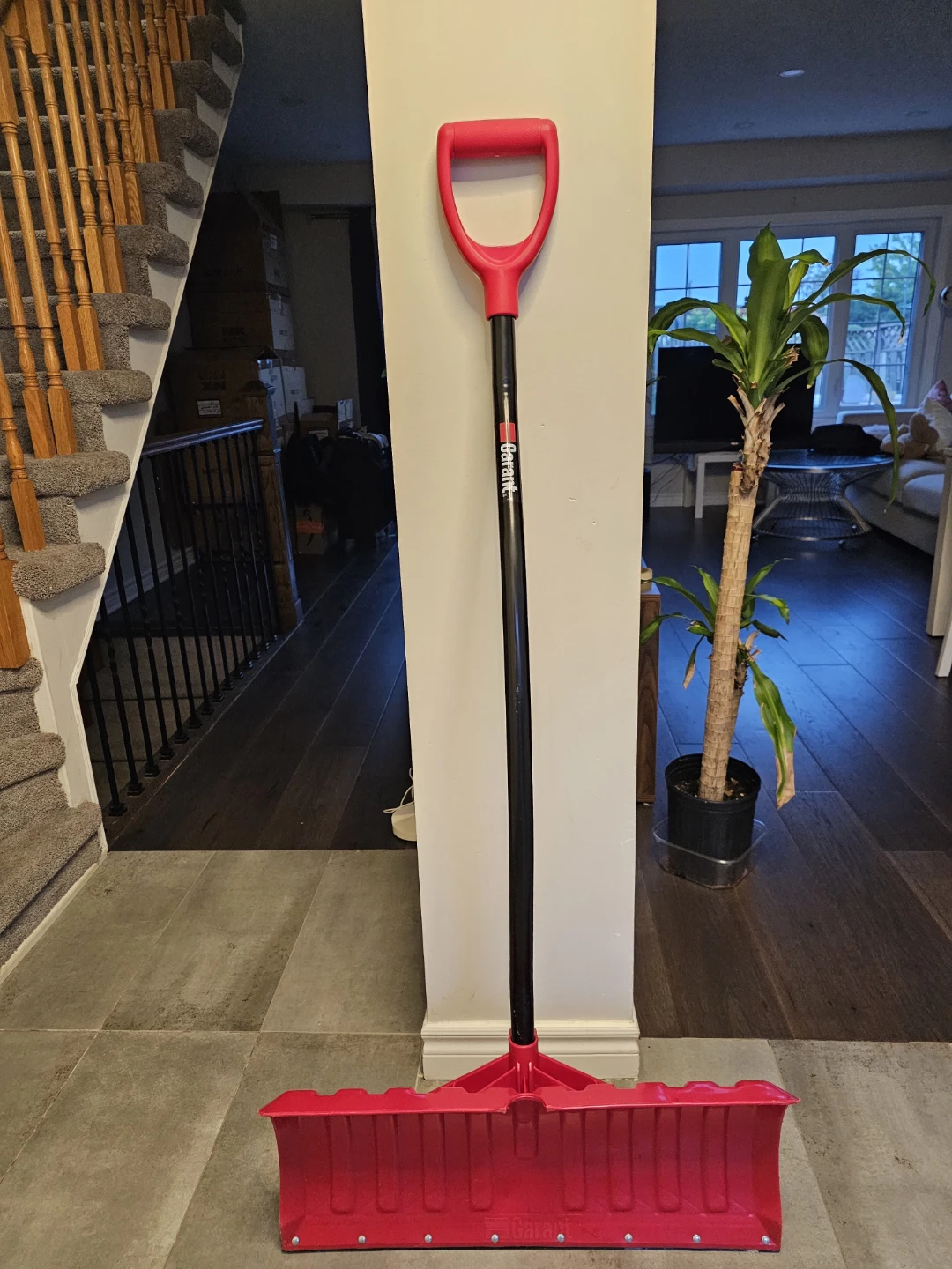 Snow Shovel
