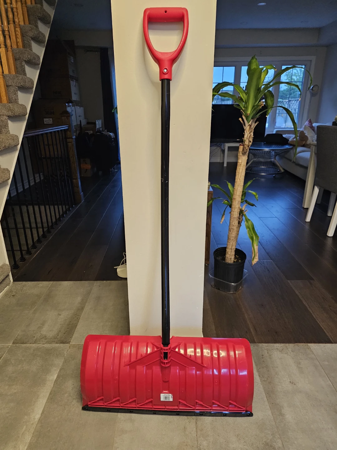 Snow Shovel - photo 2