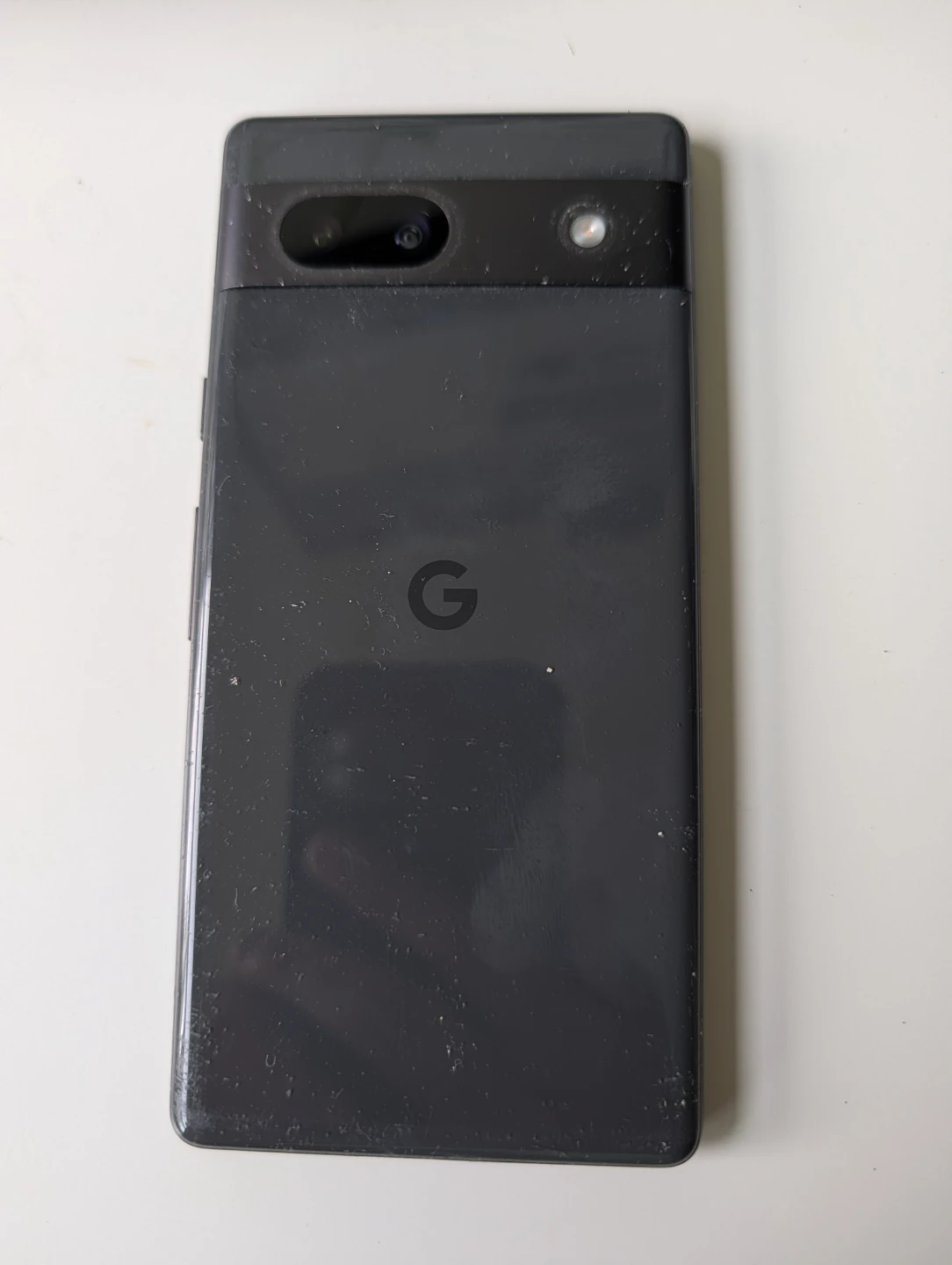 Pixel 7a 128gb black