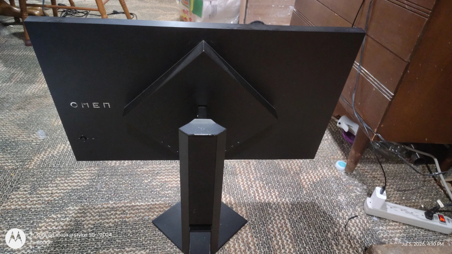 HP OMEN Monitor - photo 2