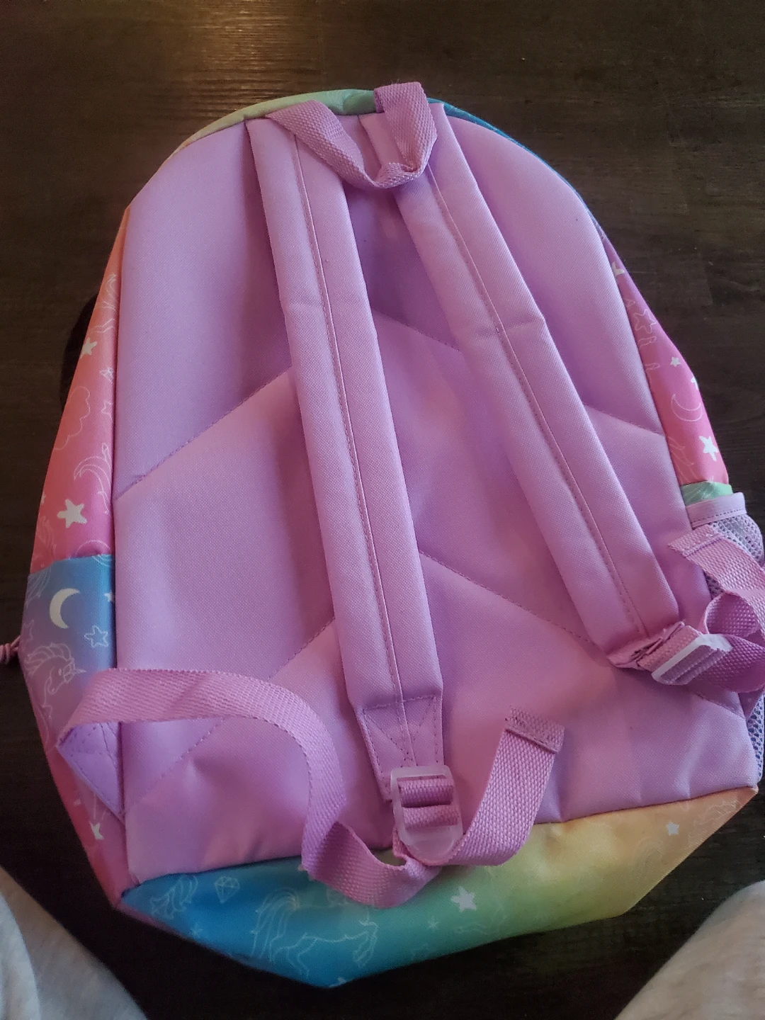 Kids Rainbow Unicorn Backpack - photo 2