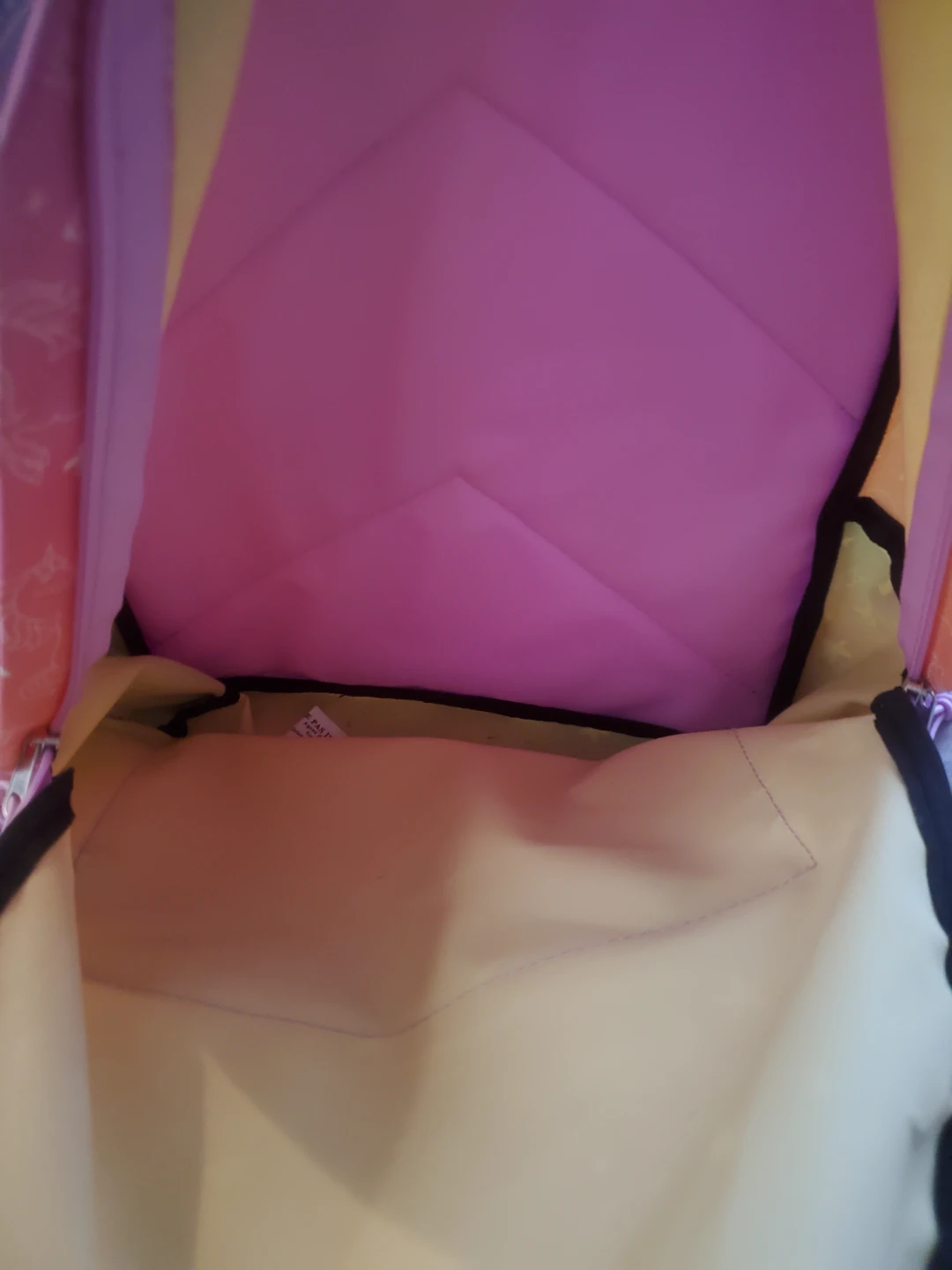 Kids Rainbow Unicorn Backpack - photo 3
