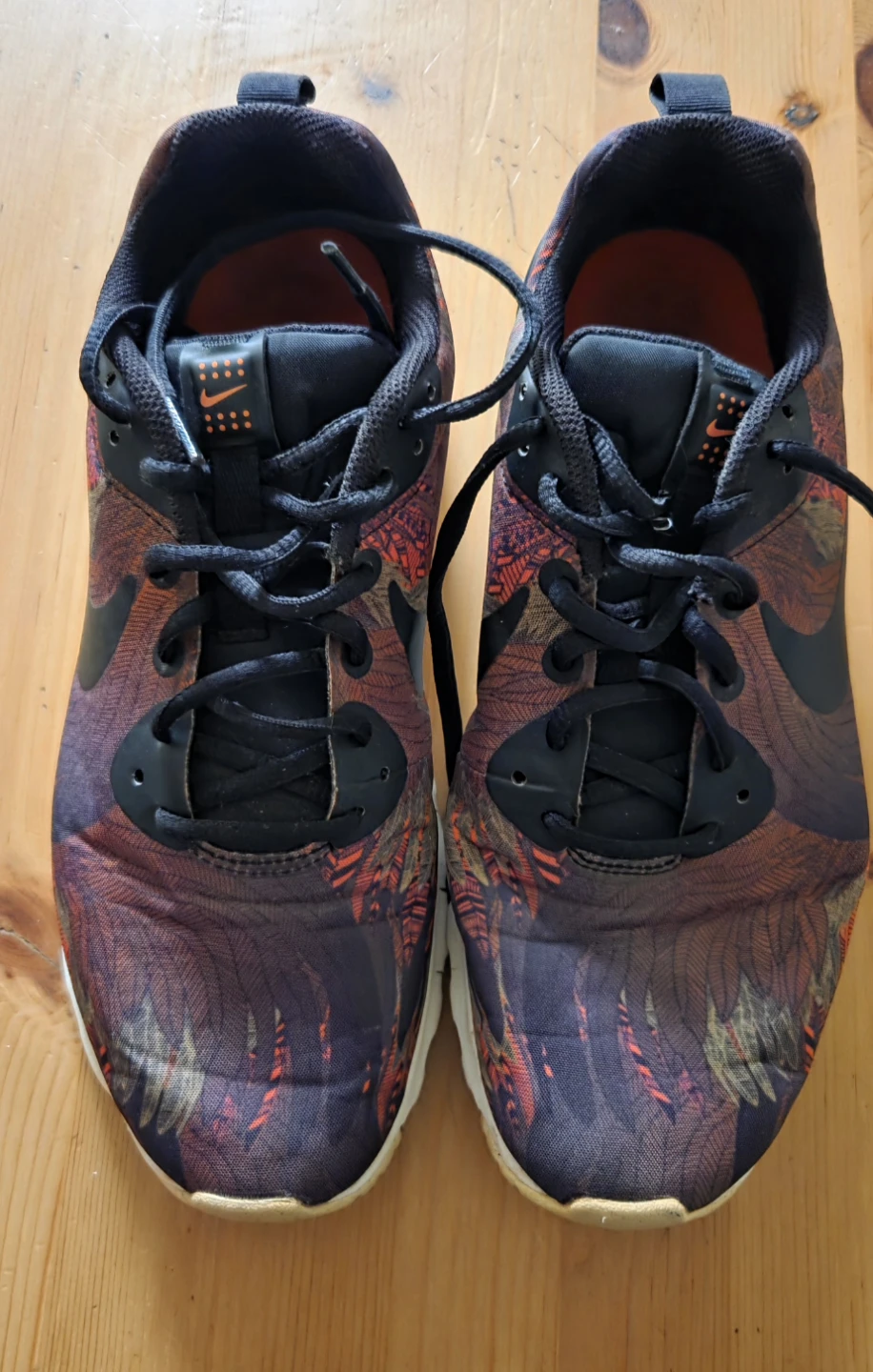 Nike Air Max Sneakers