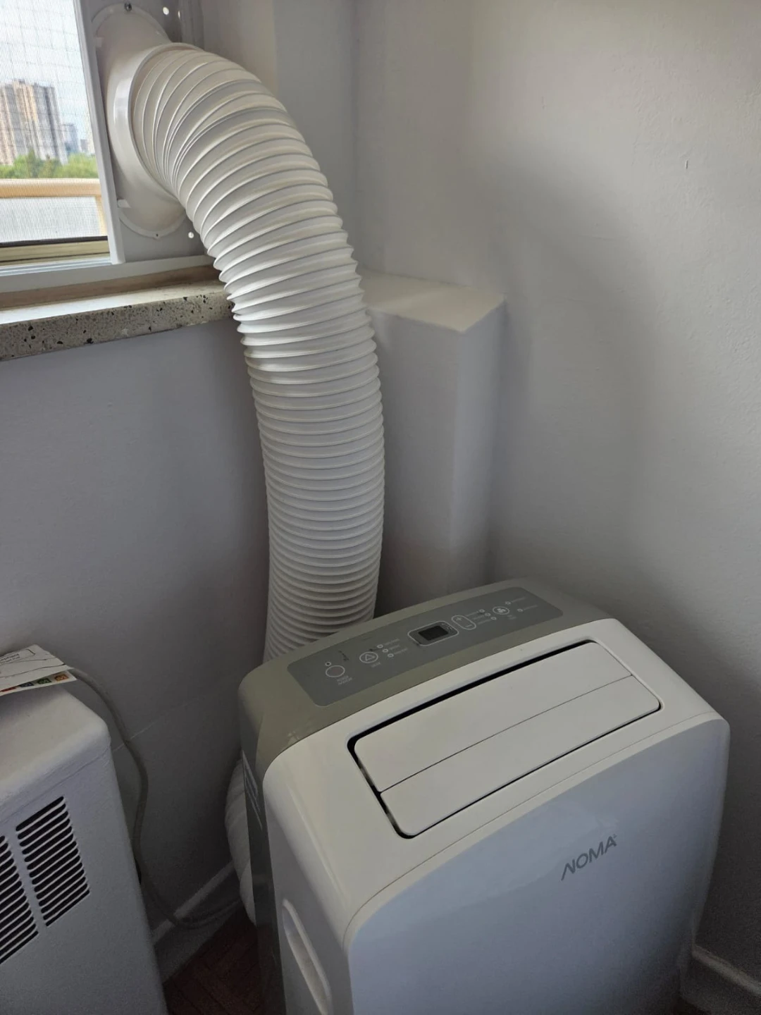Noma Portable Air Conditioner (Delivery included in price !!!) - photo 2