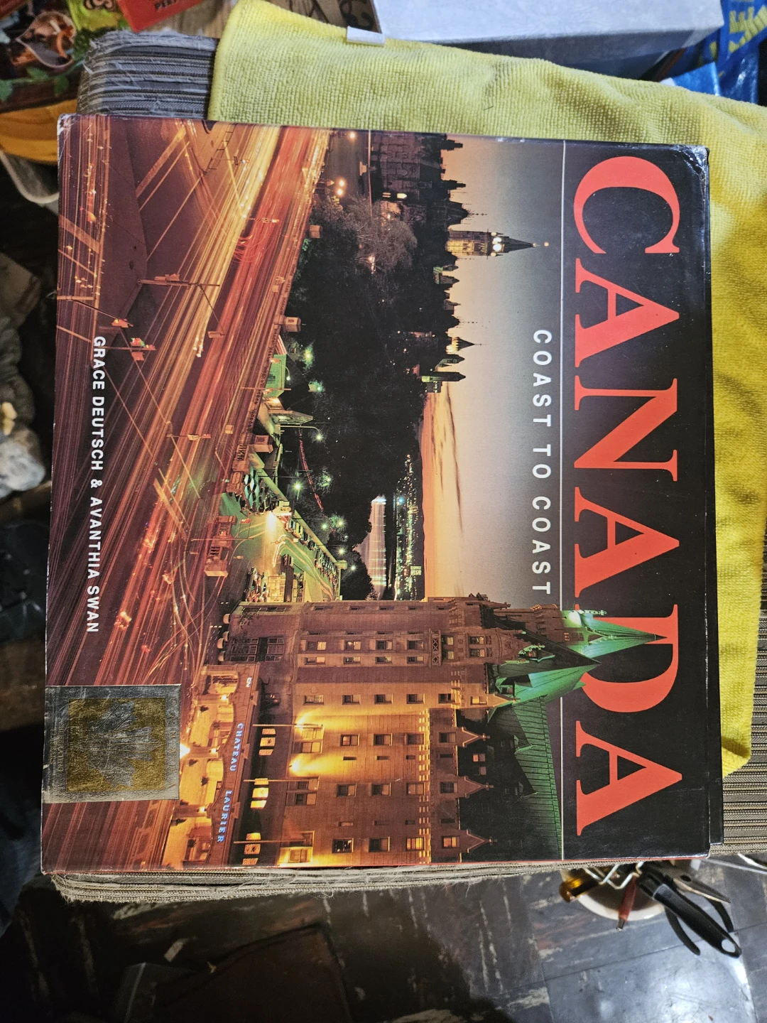 Canada Coast to Coast Photography Book - photo 2