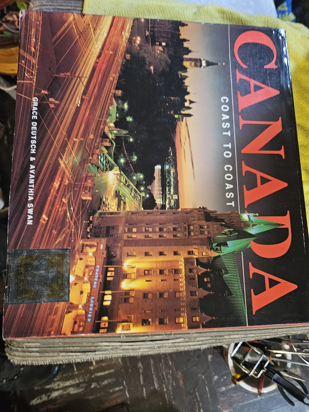 Canada Coast to Coast Photography Book - photo 3