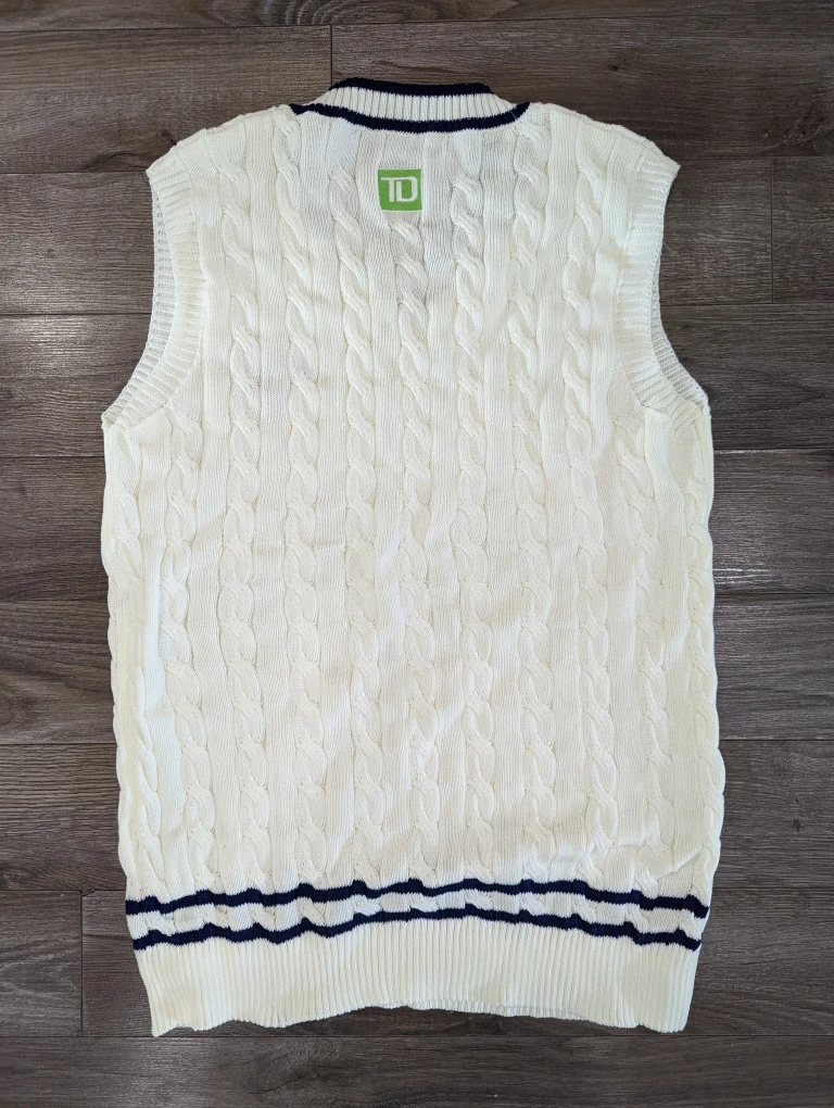 Blue Jays Cricket vest giveaway - photo 2