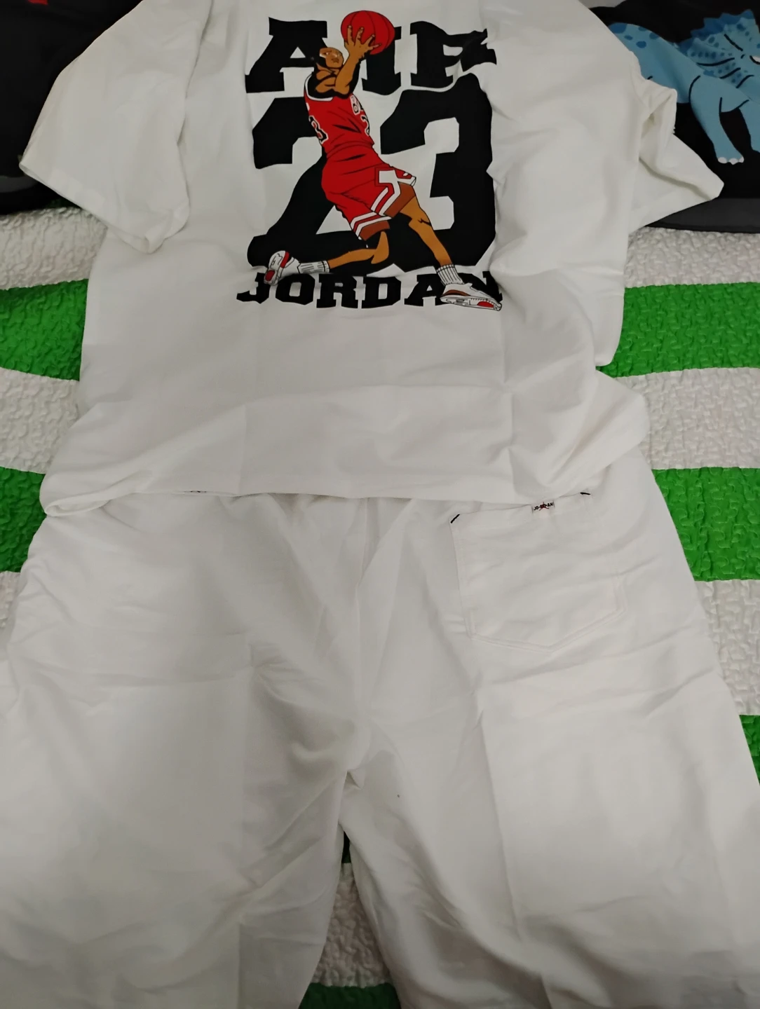 Air Jordan 23 - Matching Shirts & T-shirt