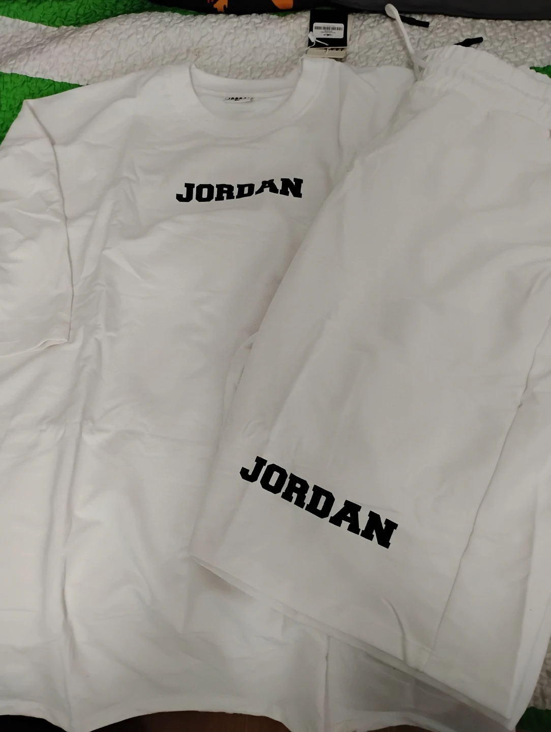 Air Jordan 23 - Matching Shirts & T-shirt - photo 2