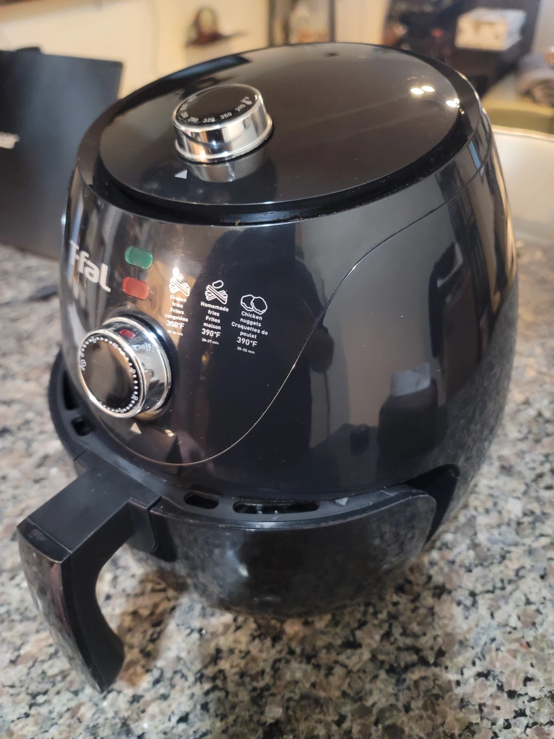 T-fal Air Fryer - photo 3