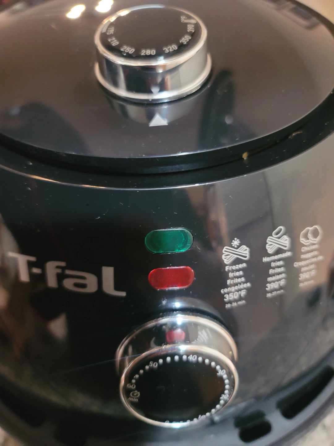 T-fal Air Fryer - photo 4