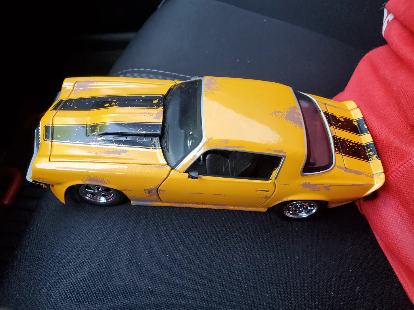 Transformer 1:24 diecast model cars. All for $40 - photo 2