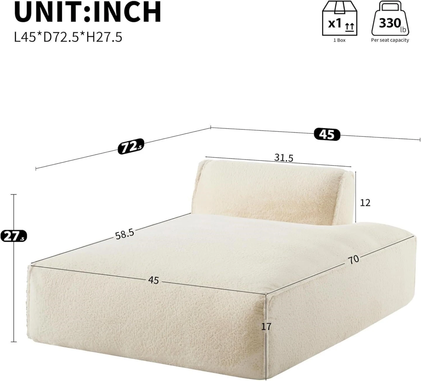 Modular Sofa NEW - photo 3