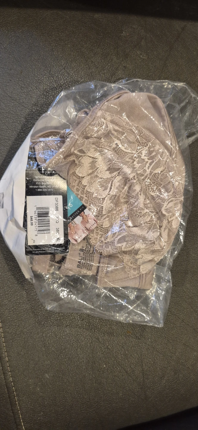 Bali Women's Lace N Comfort Bra - photo 2