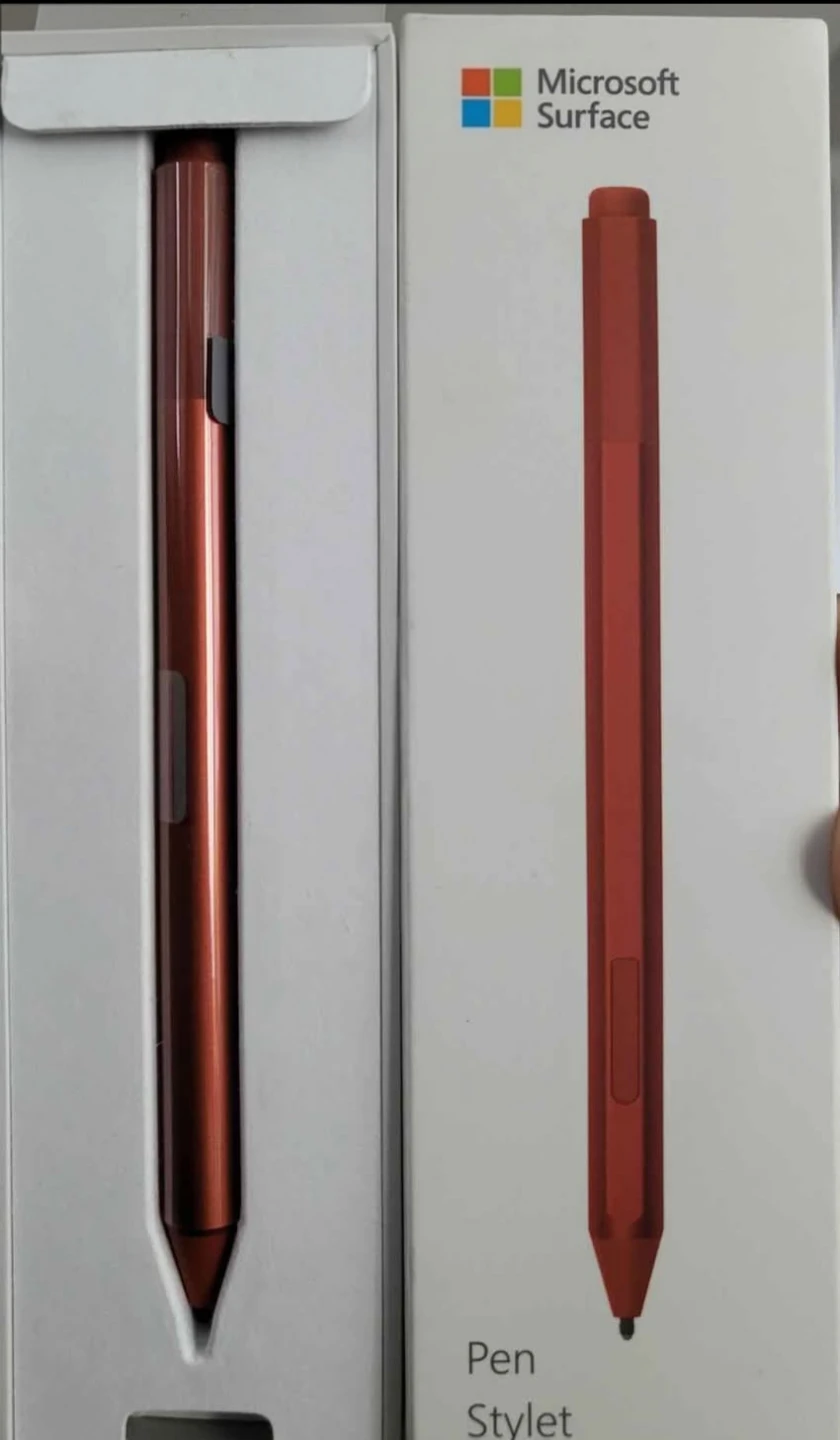 Microsoft Surface Pen Stylus - Red - photo 3