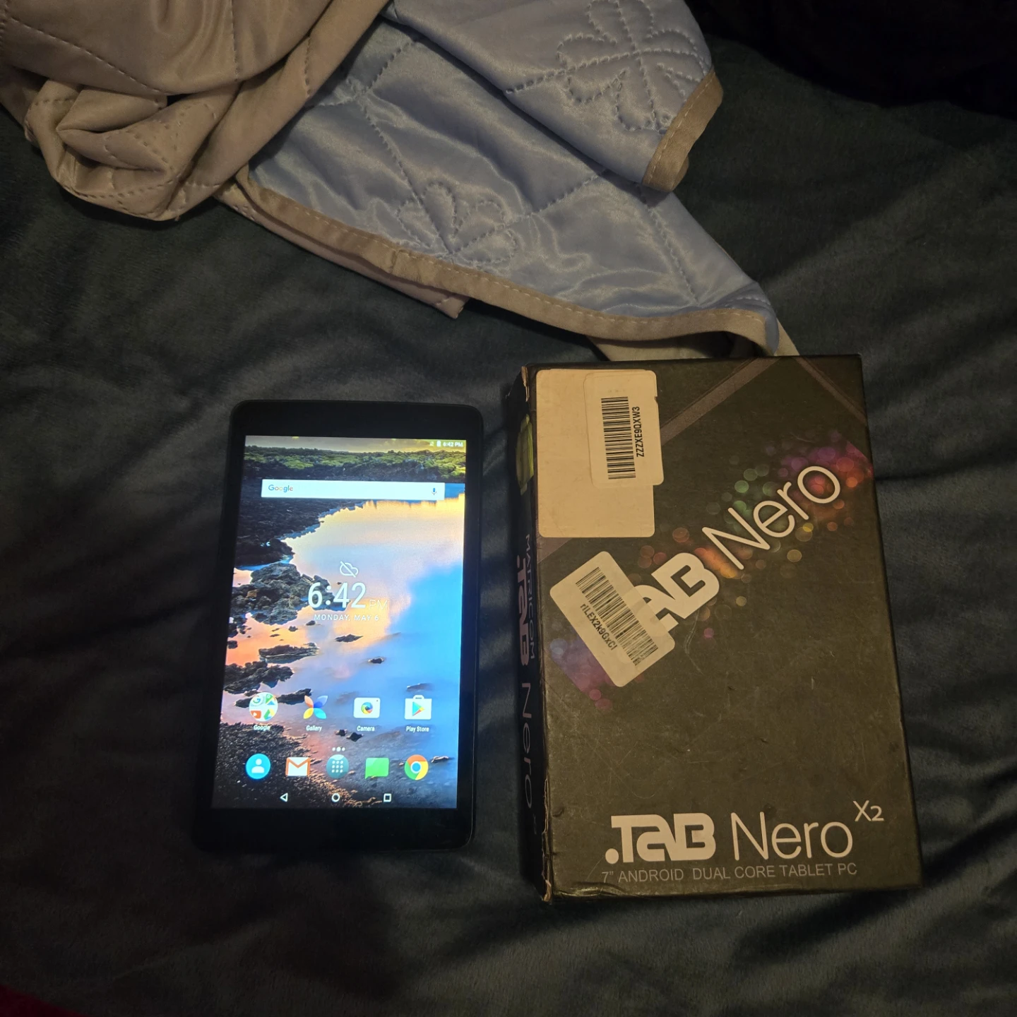 Tablet for sale .