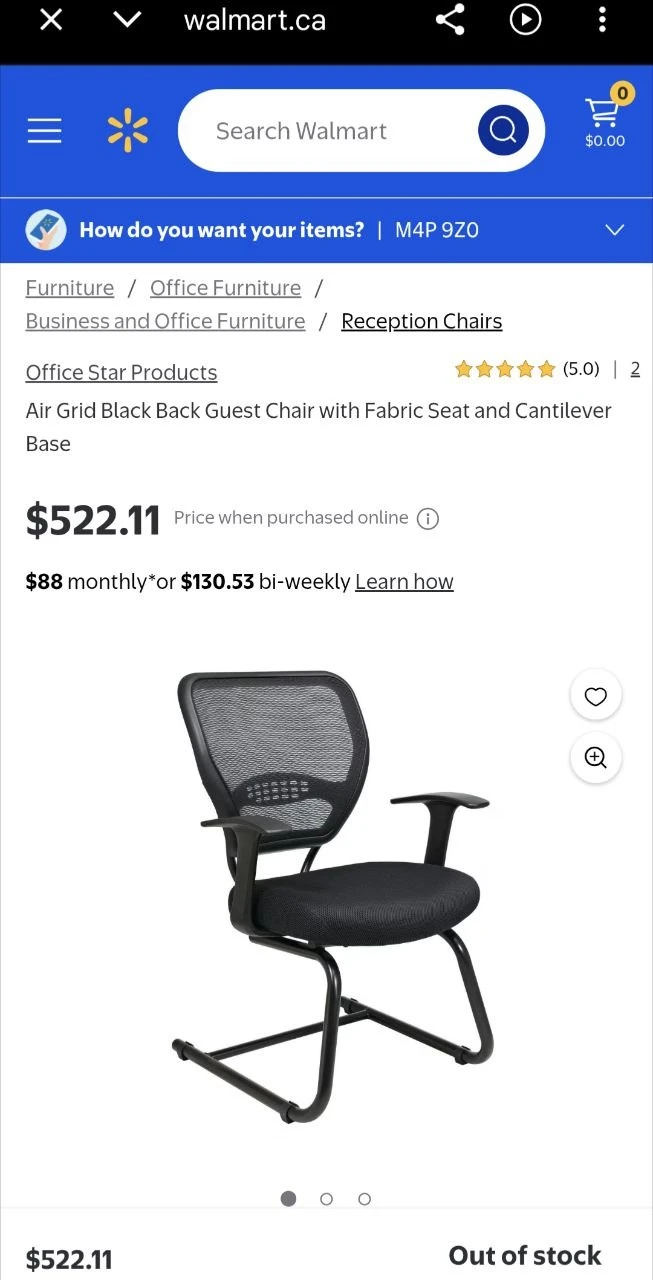 High quality , very comfortable,  nice Chair,(Set of 2) - photo 3