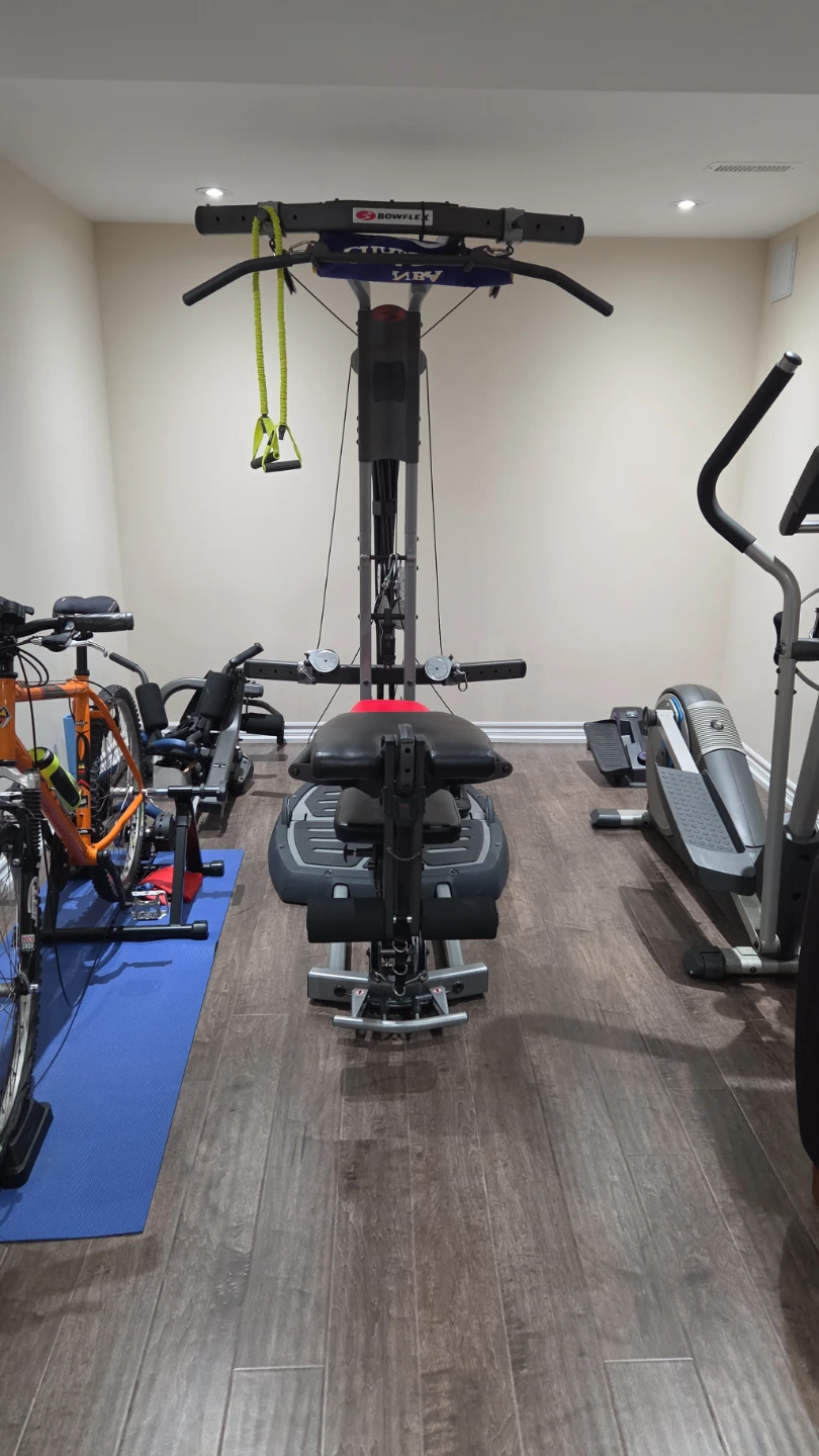 Bowflex Home Gym