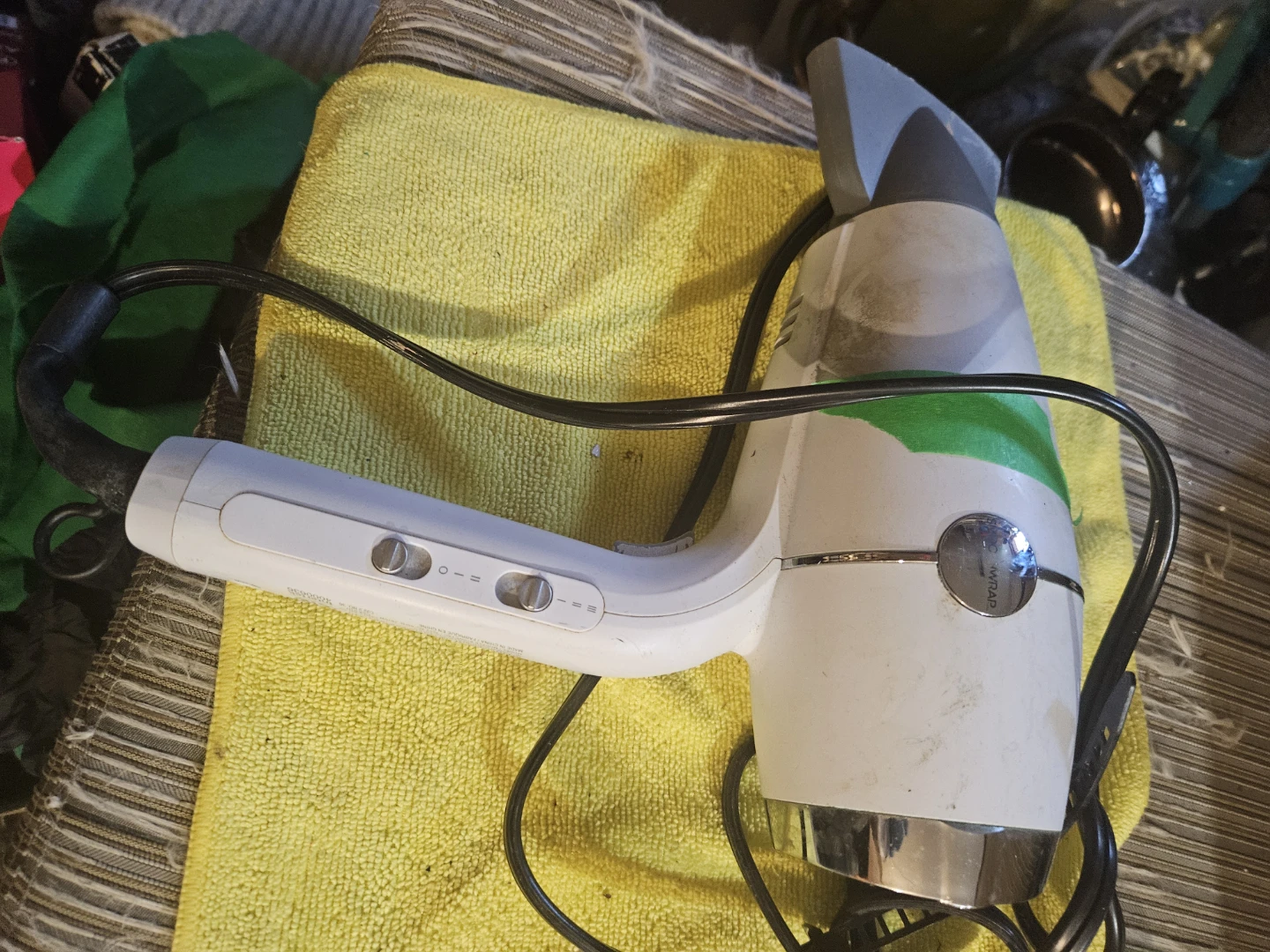 Conair Infiniti Pro Hair Dryer - photo 3