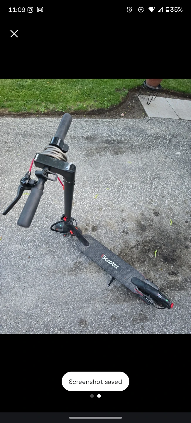 Scooter Electric Scooter
