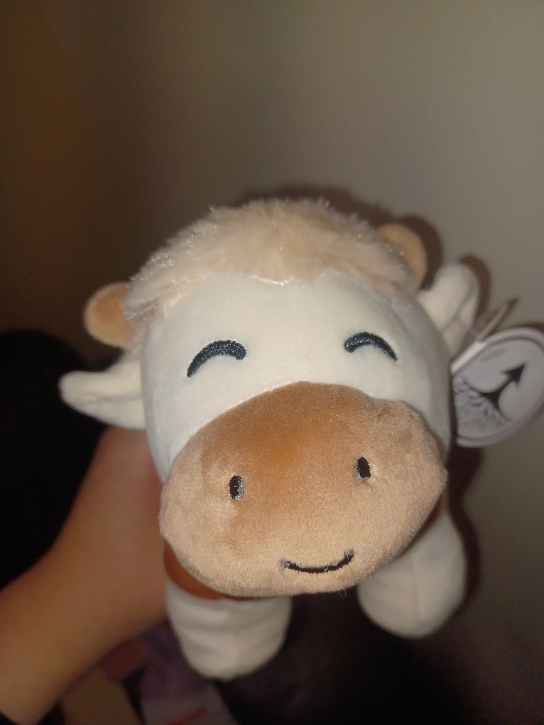 Two Plushie Cows