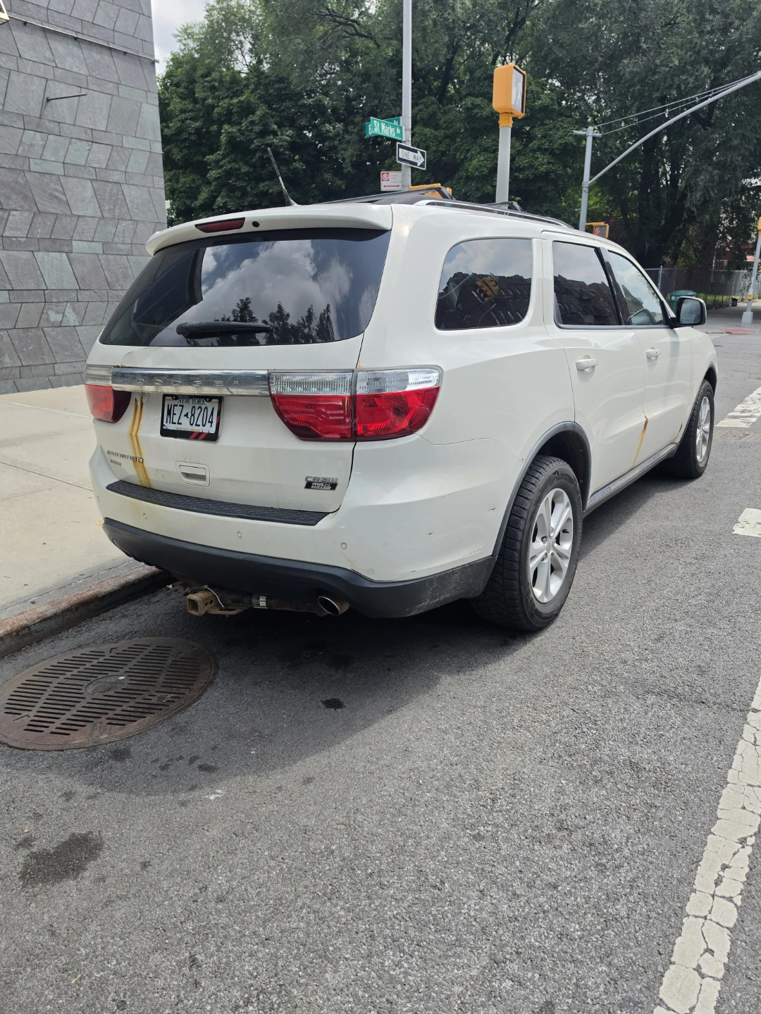 Dodge Durango SUV - photo 5