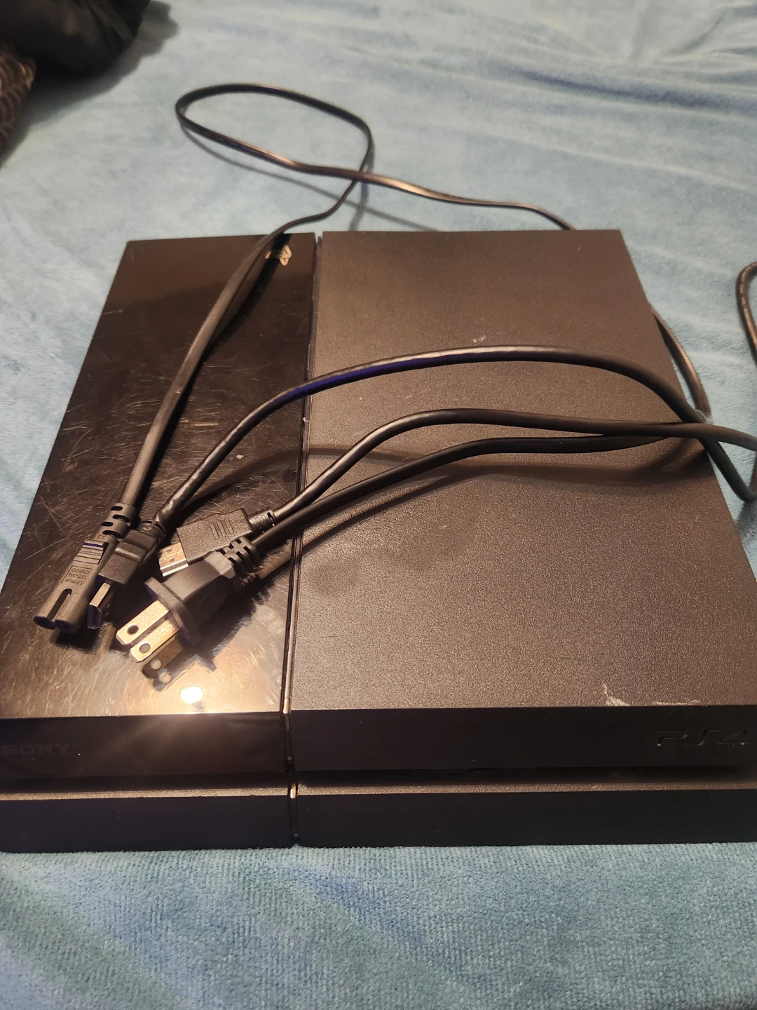 Sony PlayStation 4 Console - photo 2