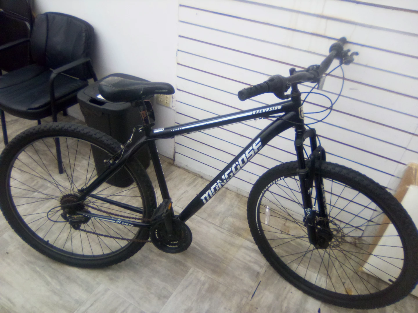 Mongoose Excursion Mountain Bike