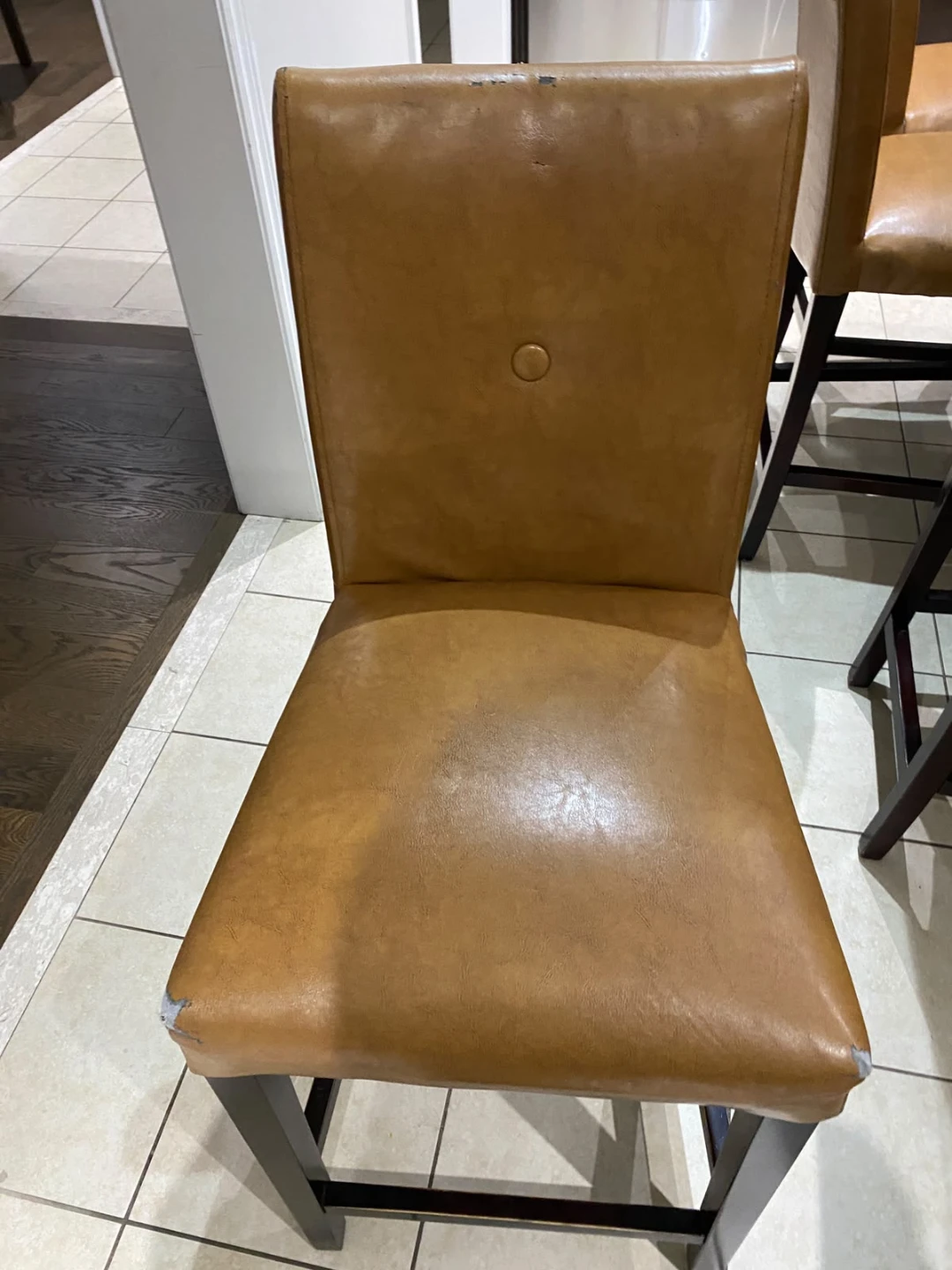 6 Bar Stool - photo 2