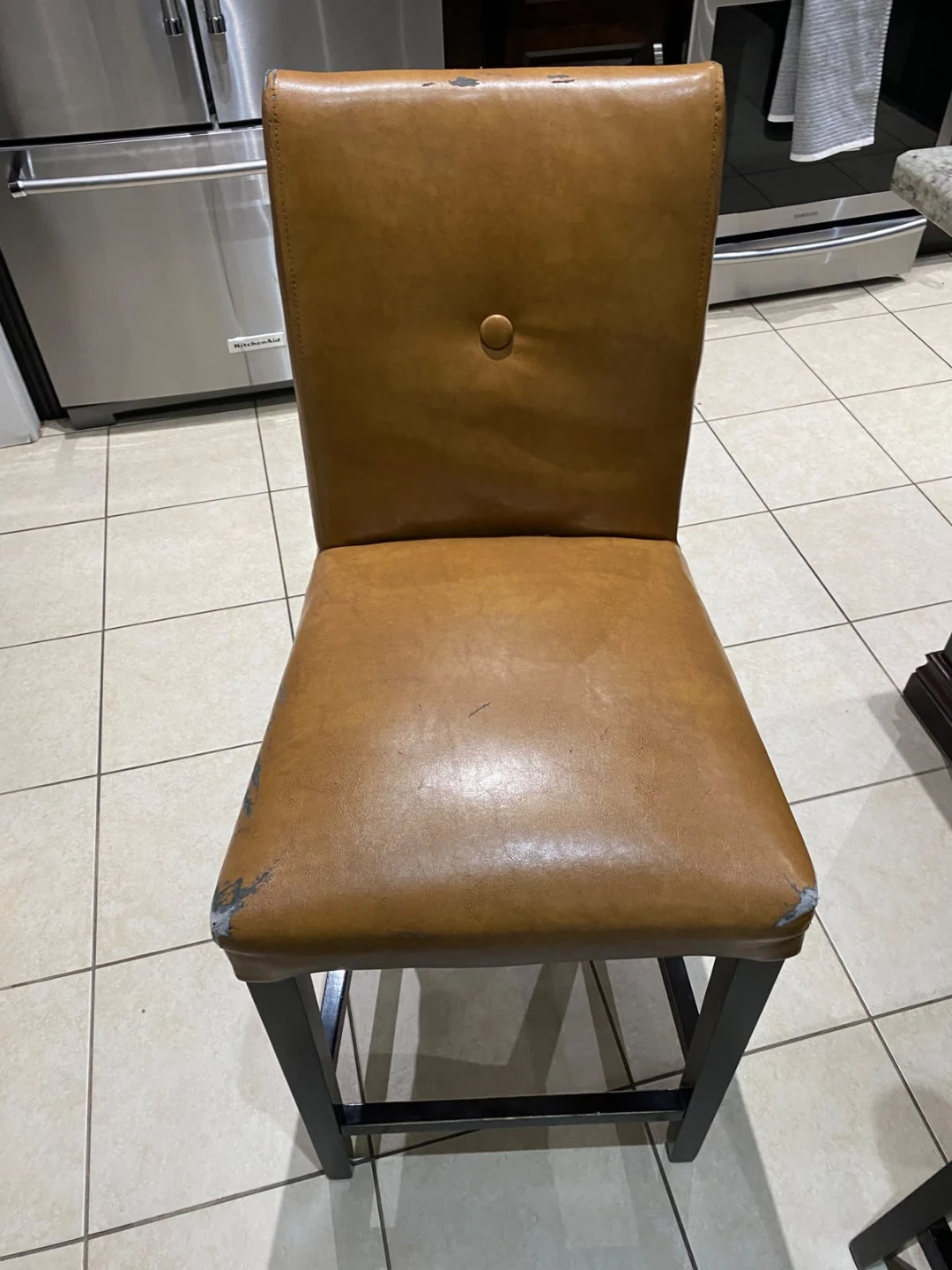 6 Bar Stool - photo 3