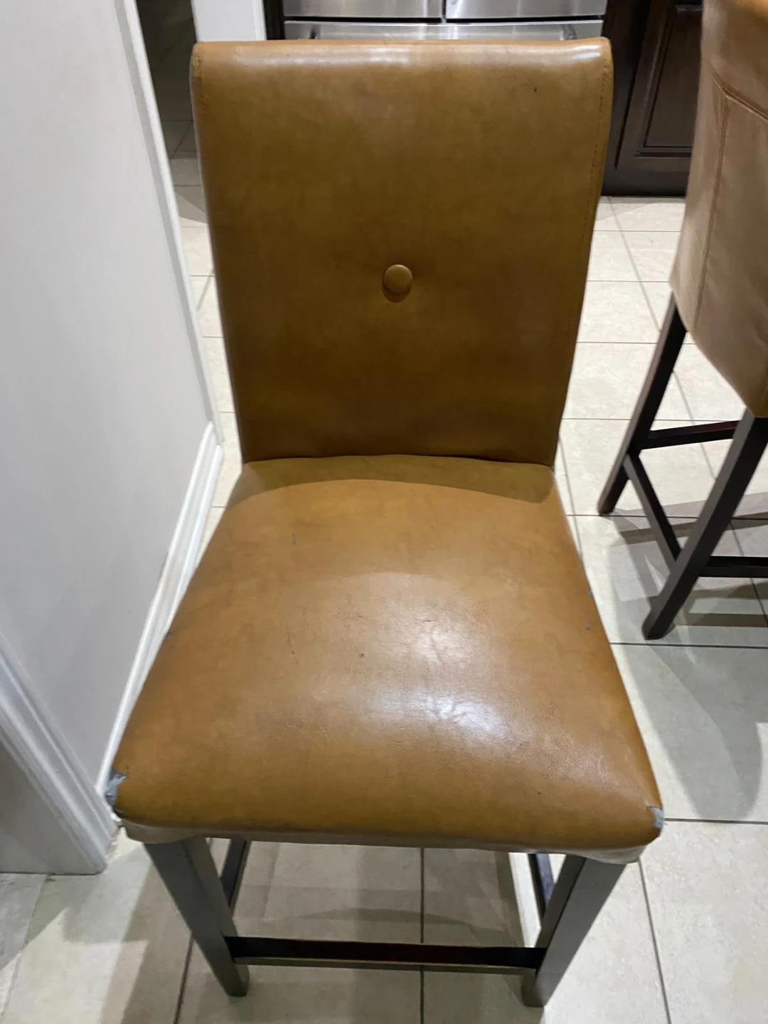 6 Bar Stool - photo 4