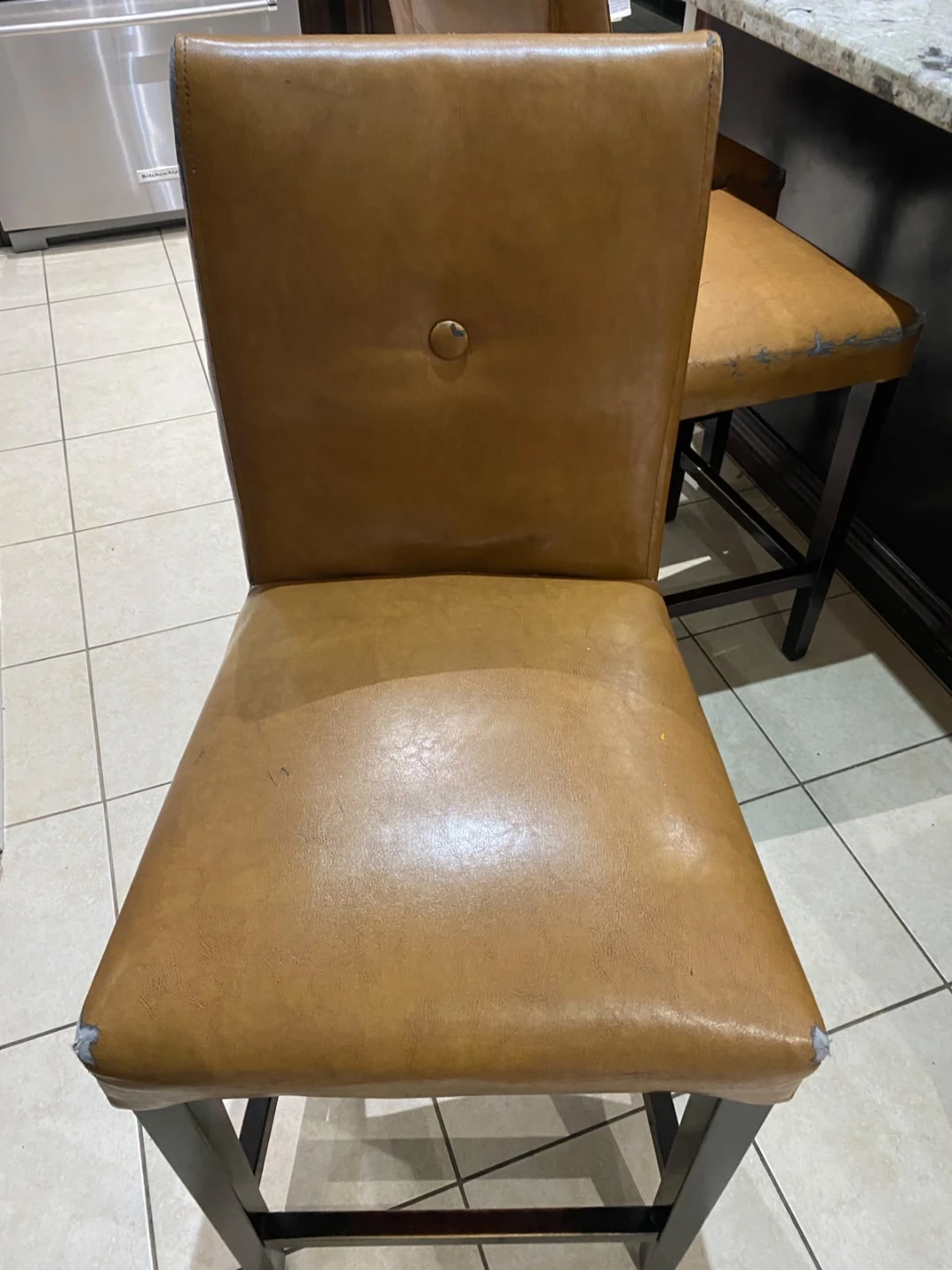 6 Bar Stool - photo 5