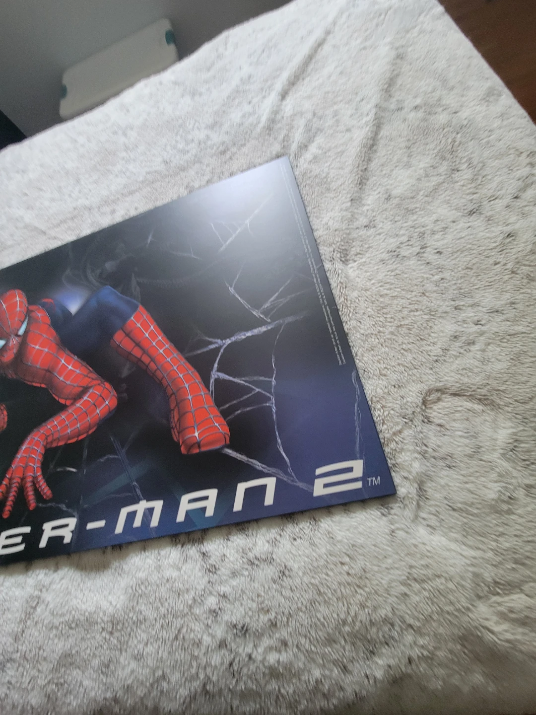 Spider-Man 2 Movie Poster - photo 2