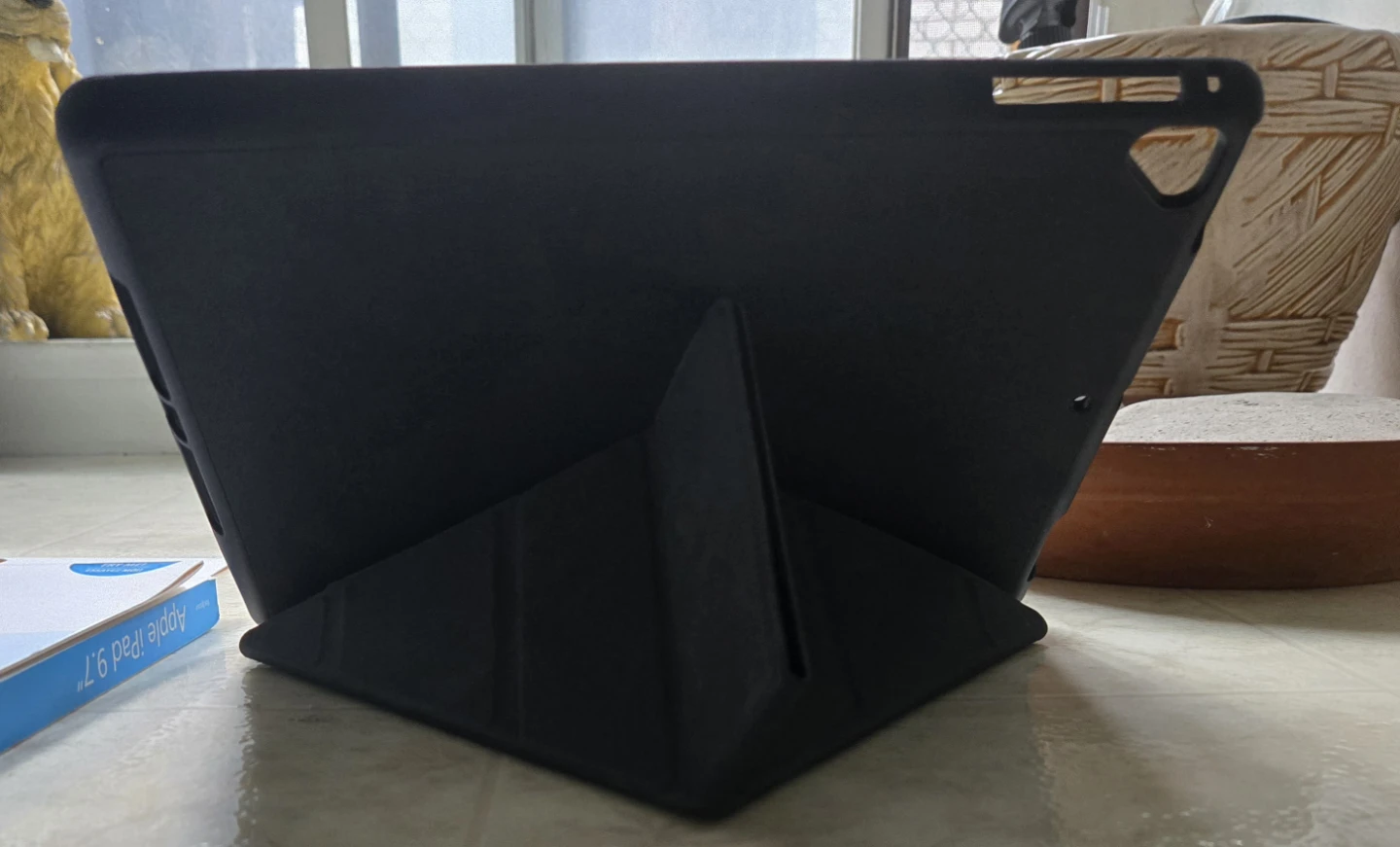 Two Adreama Folio Case for iPad 9.7"