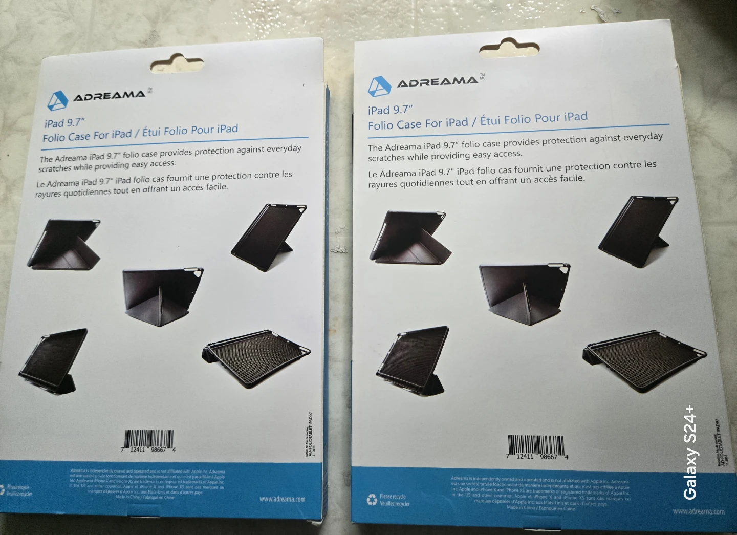 Two Adreama Folio Case for iPad 9.7" - photo 3