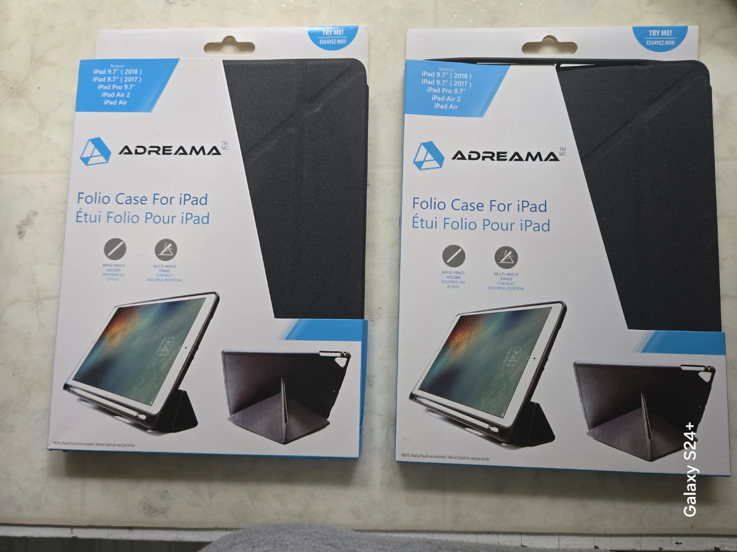 Two Adreama Folio Case for iPad 9.7" - photo 4