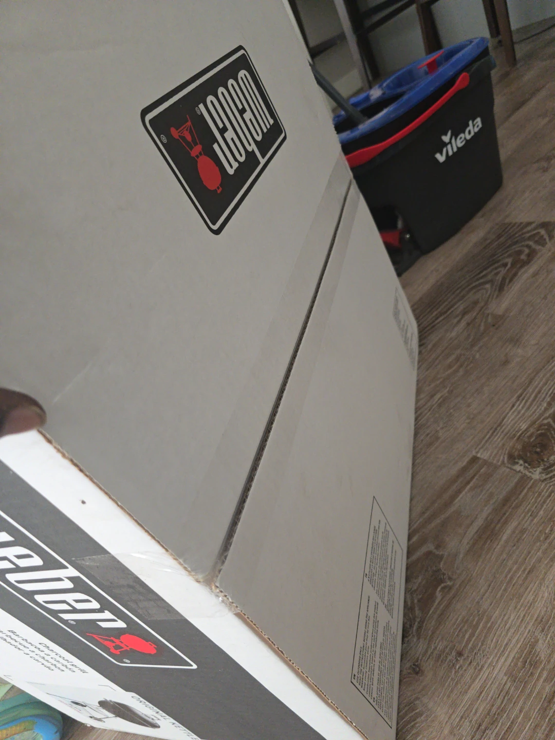 Weber Original Kettle Charcoal Grill - photo 2
