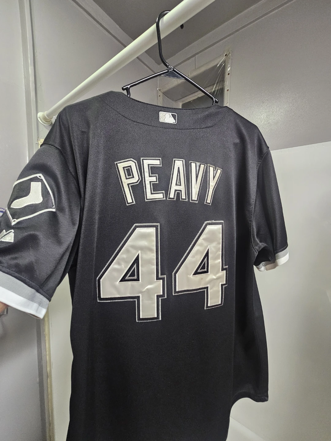 Majestic Chicago White Sox Peavy #44 Baseball Jersey - photo 3