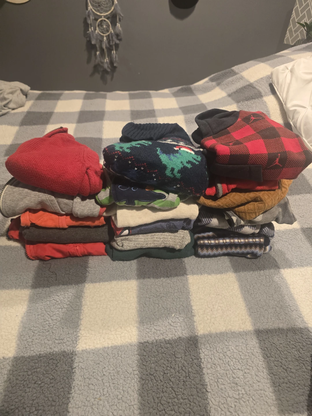 Boys 18 to 24 month sweaters
